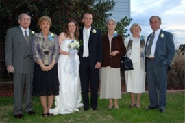 Kim and Ben's Wedding